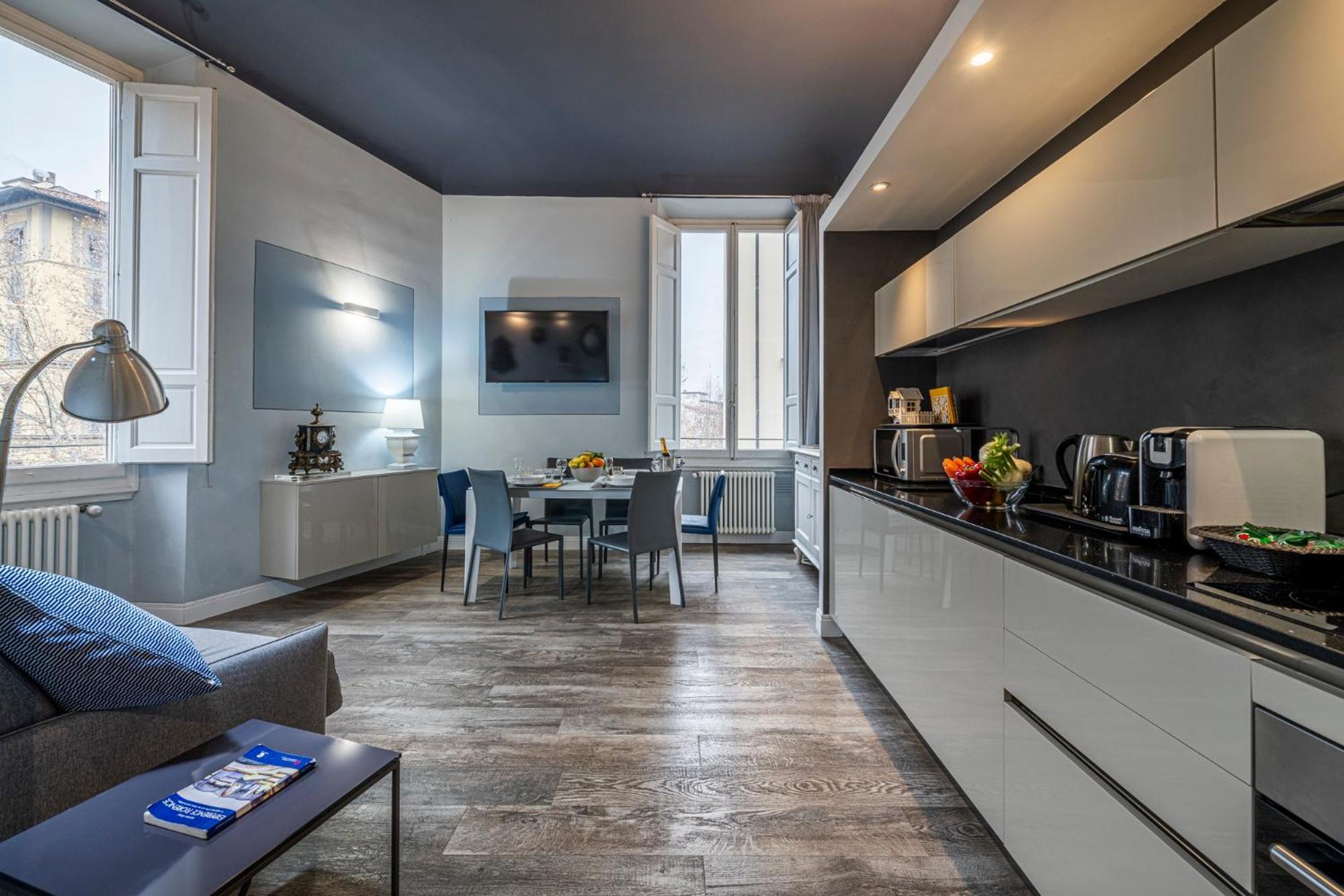 Cherubini Palace Thematic Apartment Firenze Kültér fotó