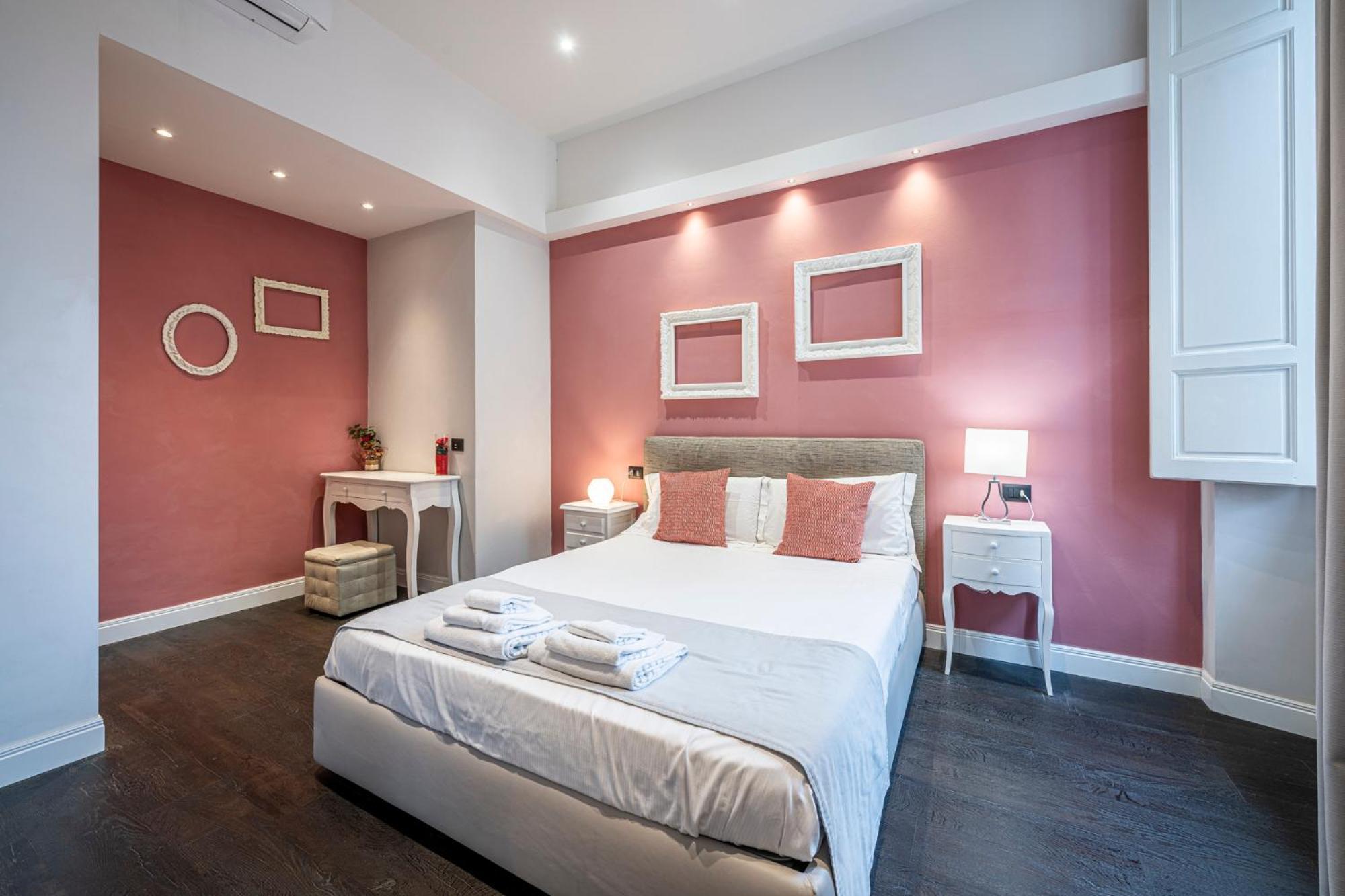 Cherubini Palace Thematic Apartment Firenze Kültér fotó