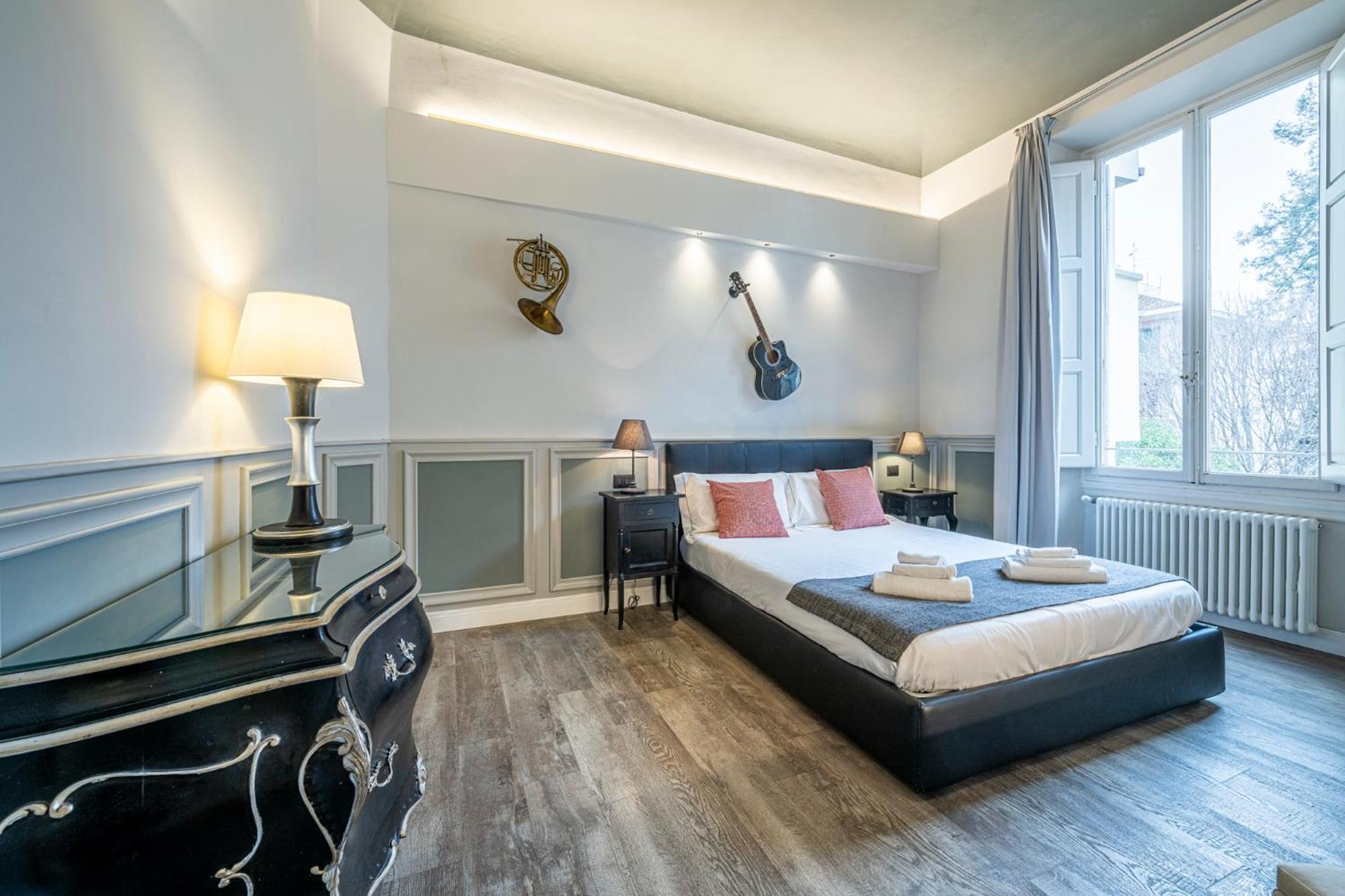 Cherubini Palace Thematic Apartment Firenze Kültér fotó