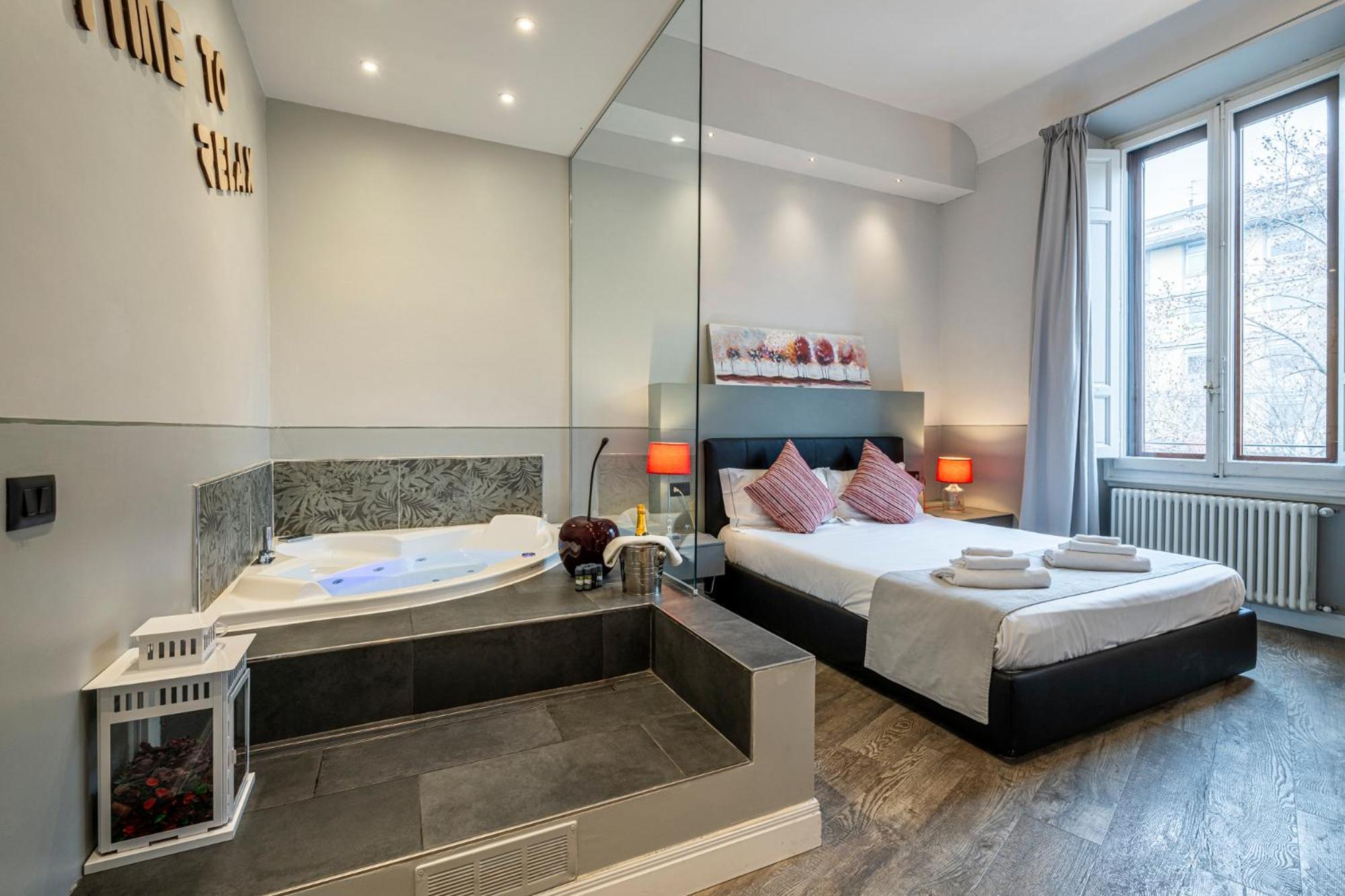 Cherubini Palace Thematic Apartment Firenze Kültér fotó