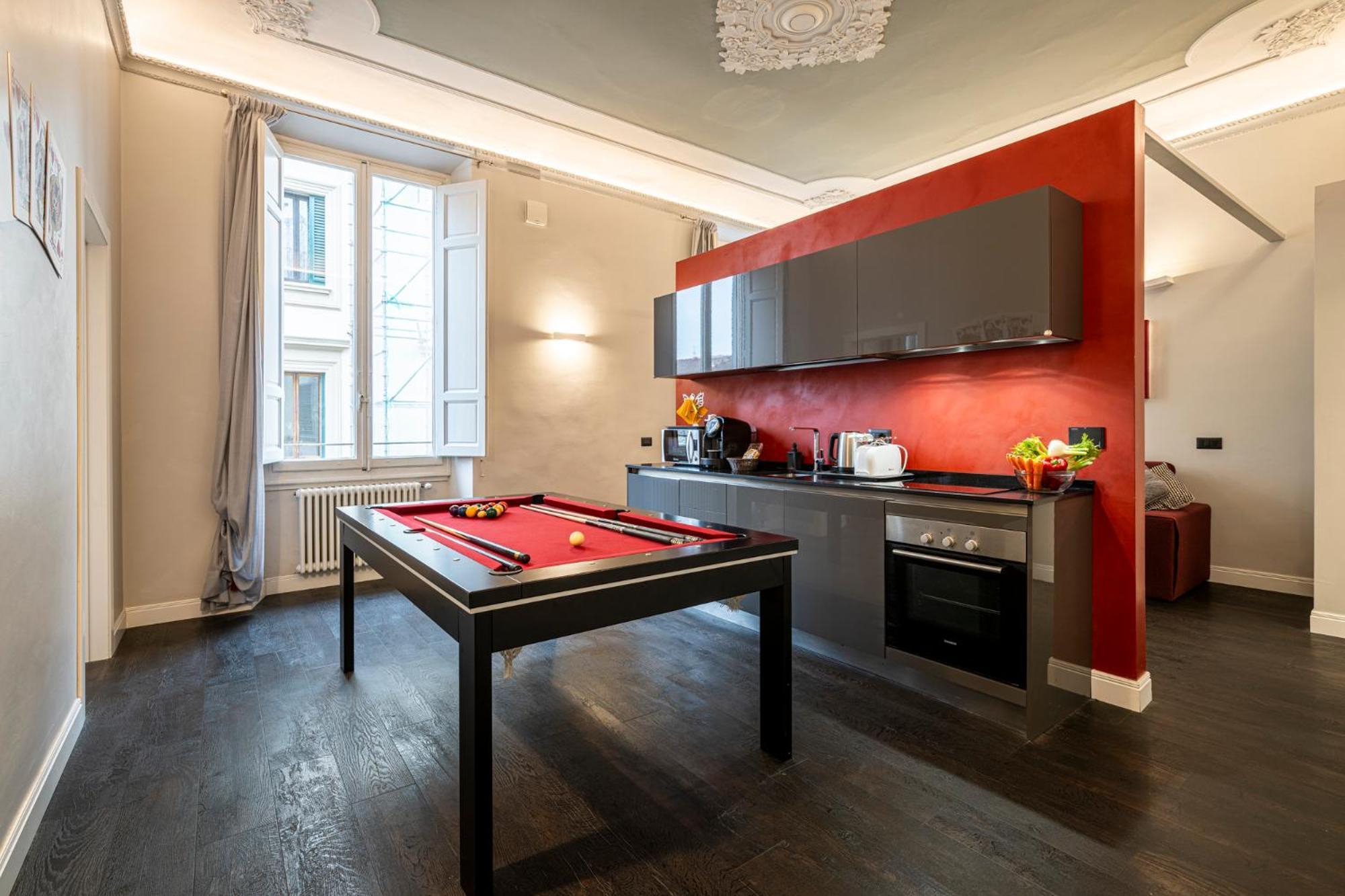 Cherubini Palace Thematic Apartment Firenze Kültér fotó