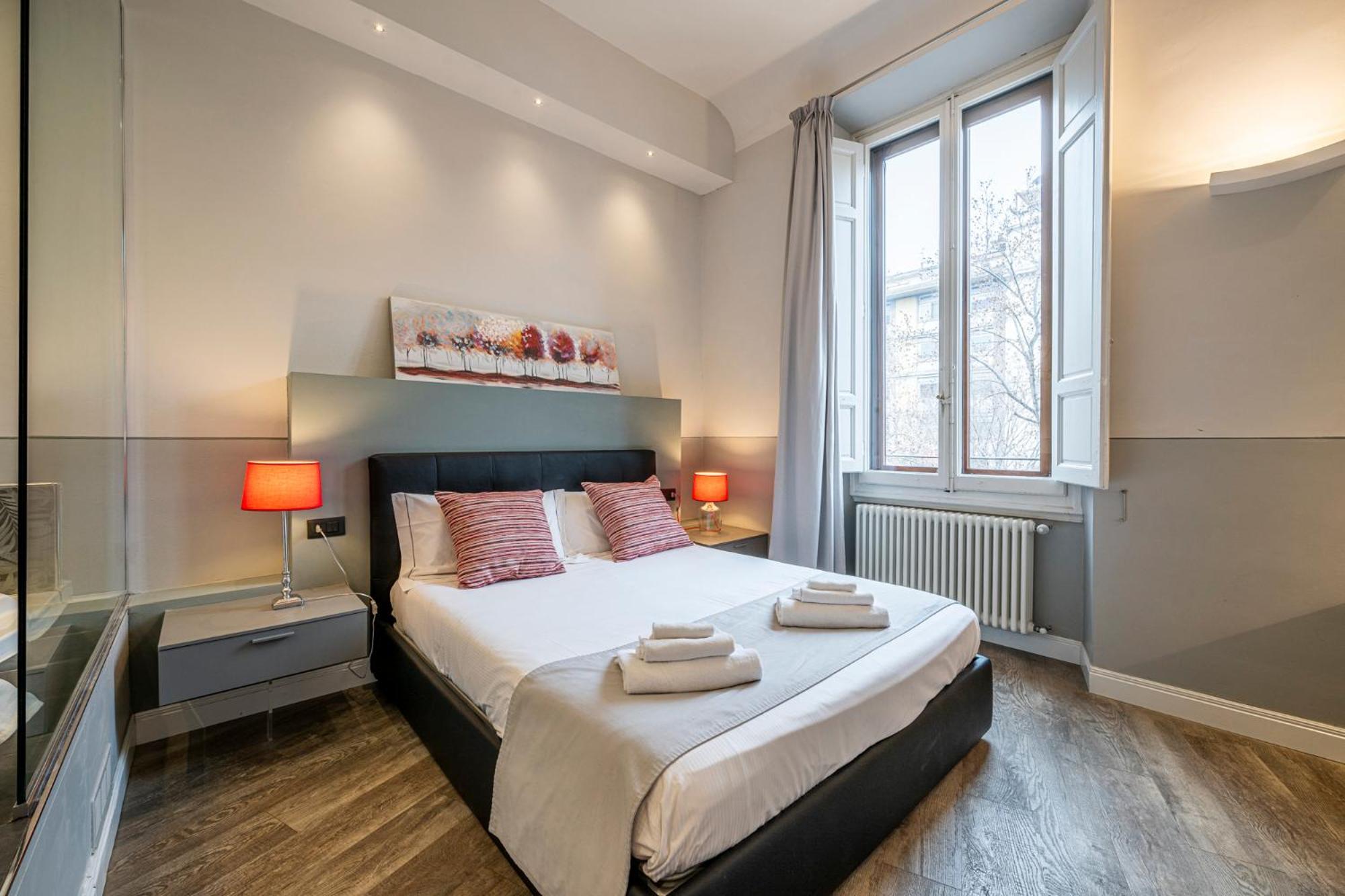 Cherubini Palace Thematic Apartment Firenze Kültér fotó