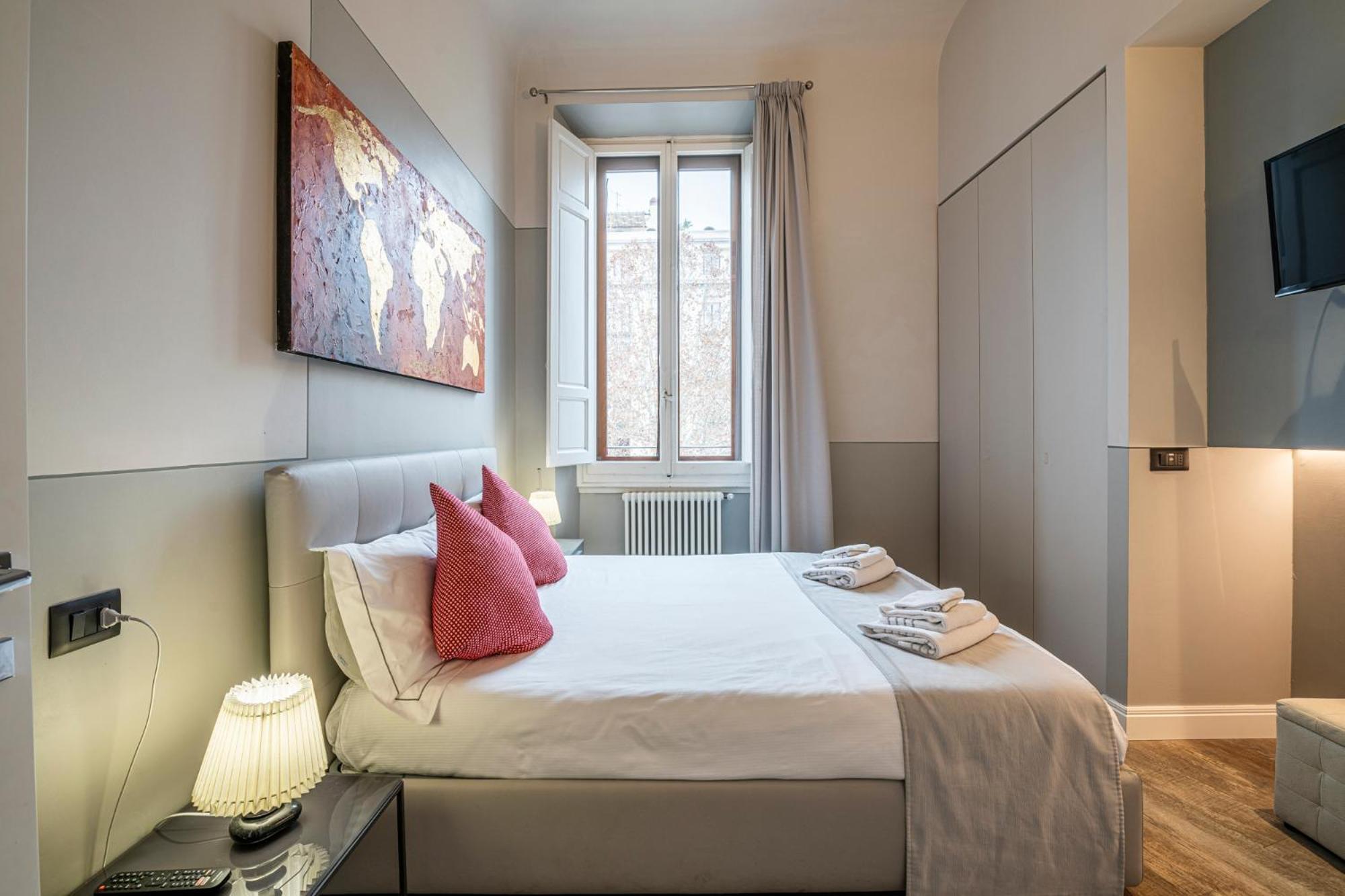 Cherubini Palace Thematic Apartment Firenze Kültér fotó