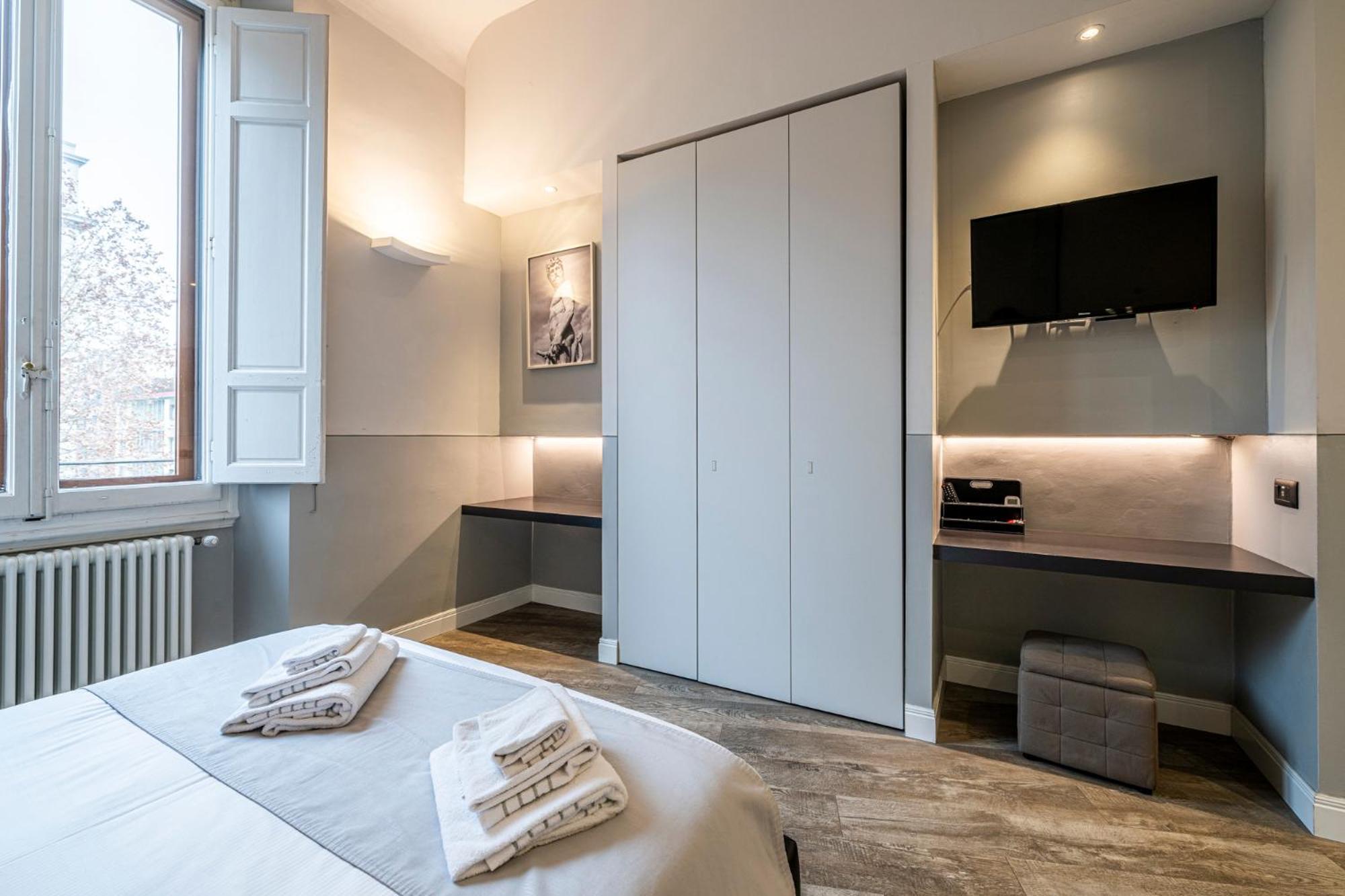 Cherubini Palace Thematic Apartment Firenze Kültér fotó