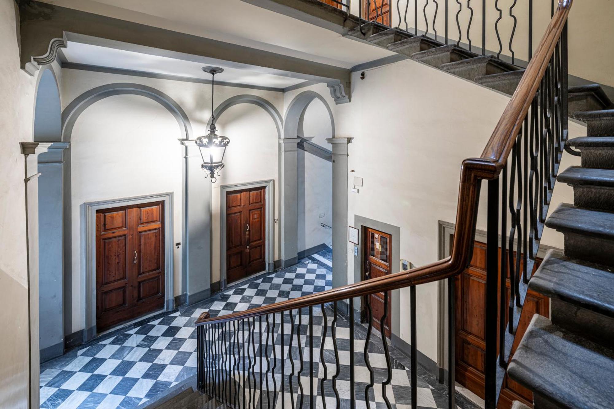 Cherubini Palace Thematic Apartment Firenze Kültér fotó
