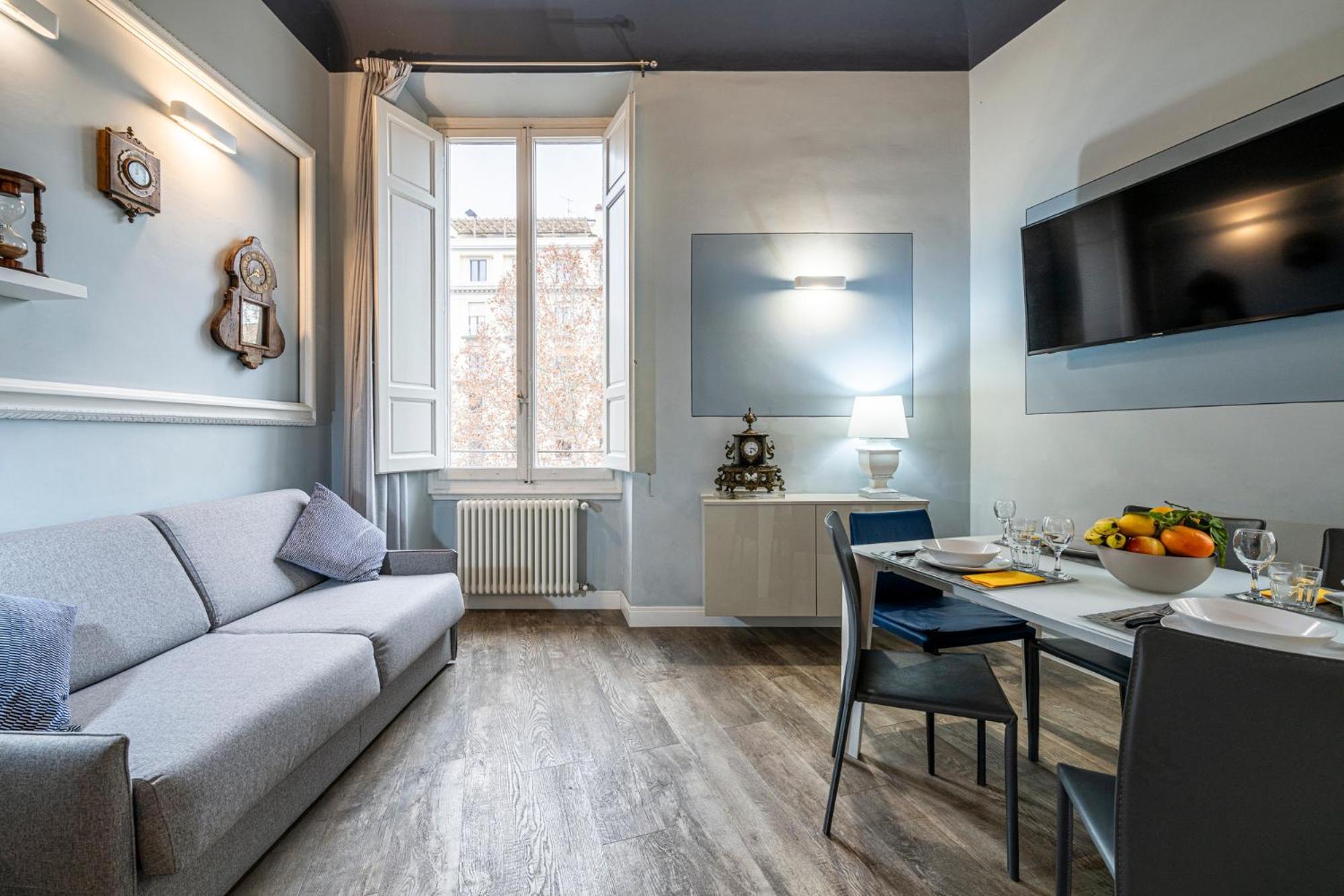 Cherubini Palace Thematic Apartment Firenze Kültér fotó