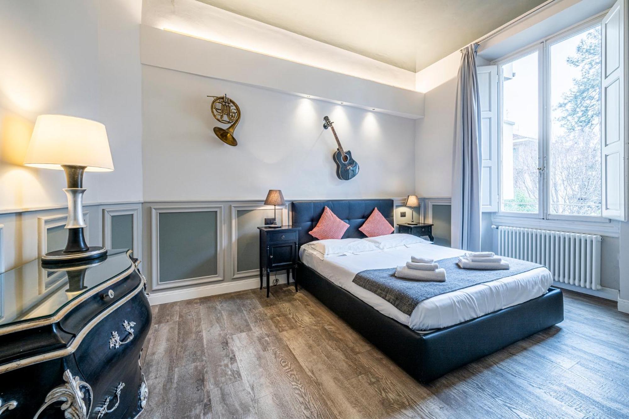 Cherubini Palace Thematic Apartment Firenze Kültér fotó