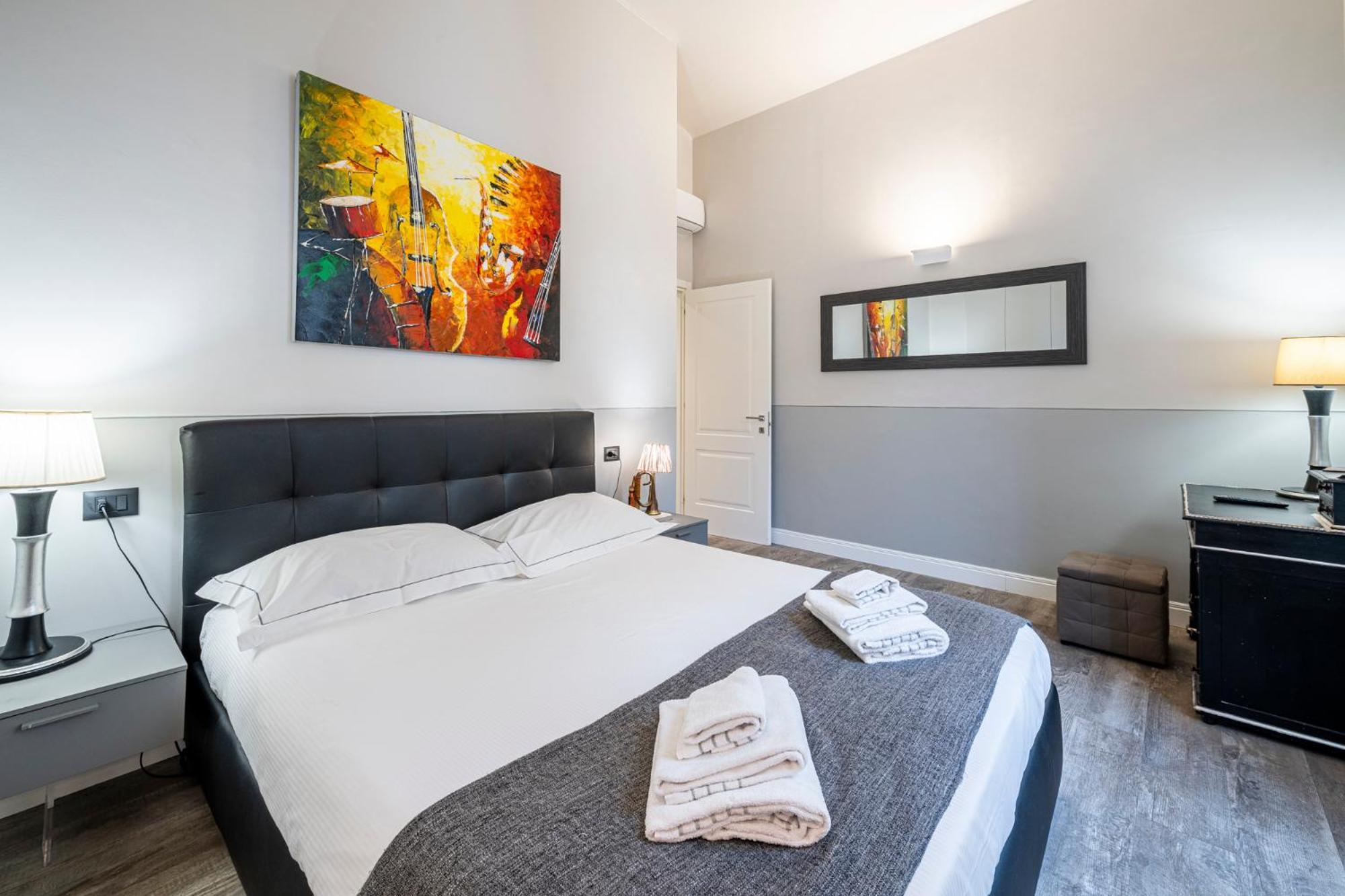 Cherubini Palace Thematic Apartment Firenze Kültér fotó