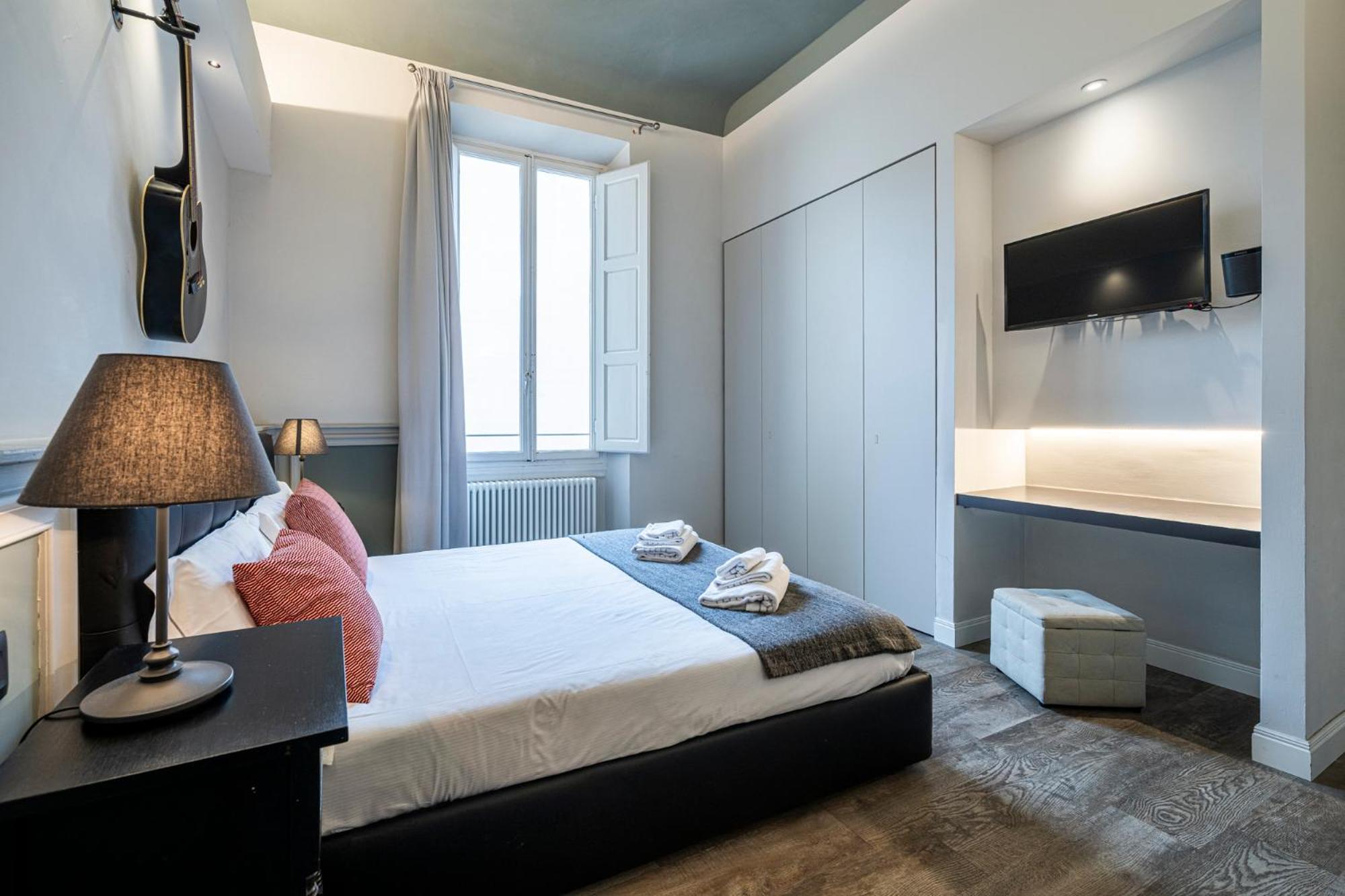 Cherubini Palace Thematic Apartment Firenze Kültér fotó