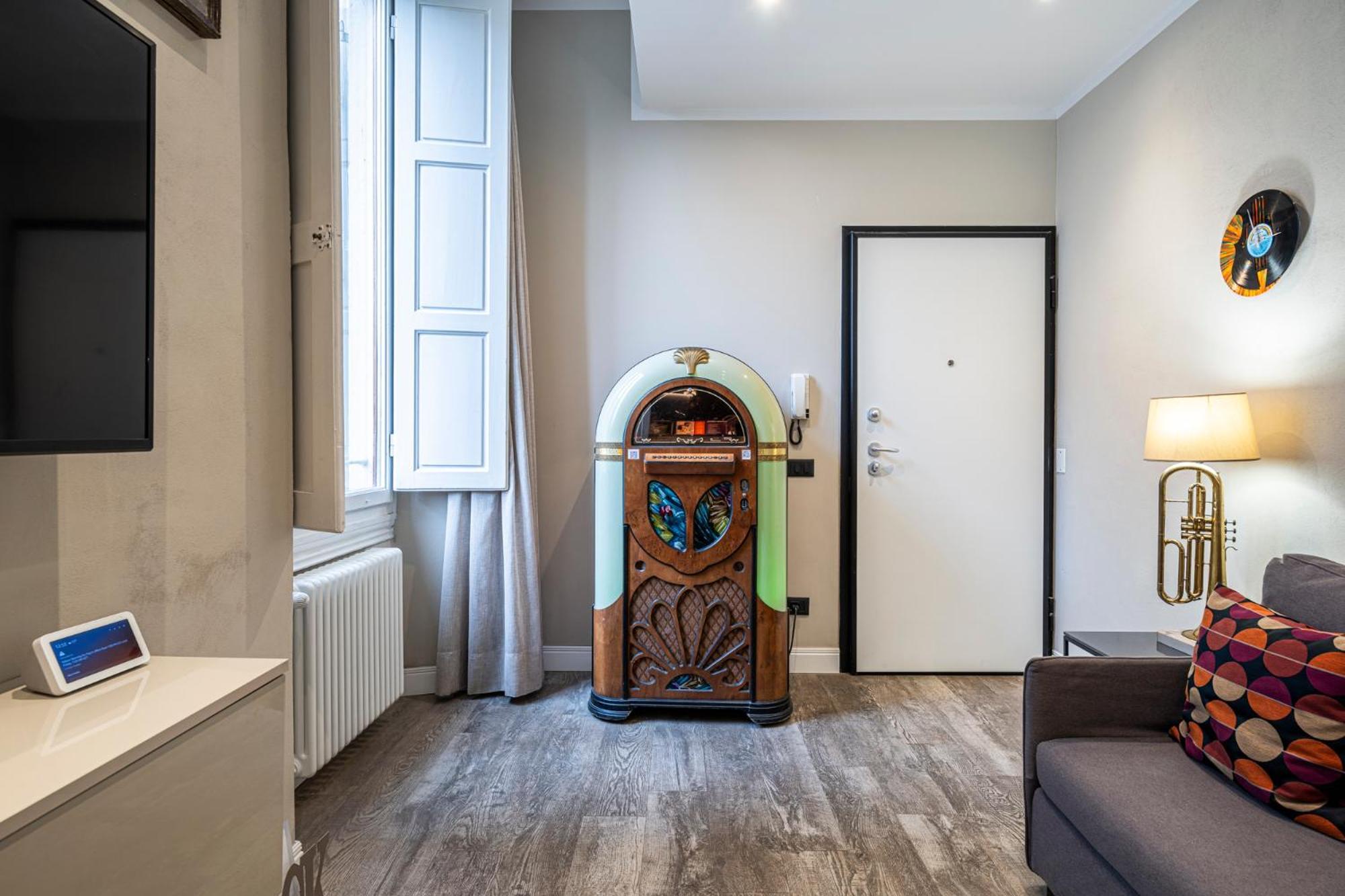 Cherubini Palace Thematic Apartment Firenze Kültér fotó