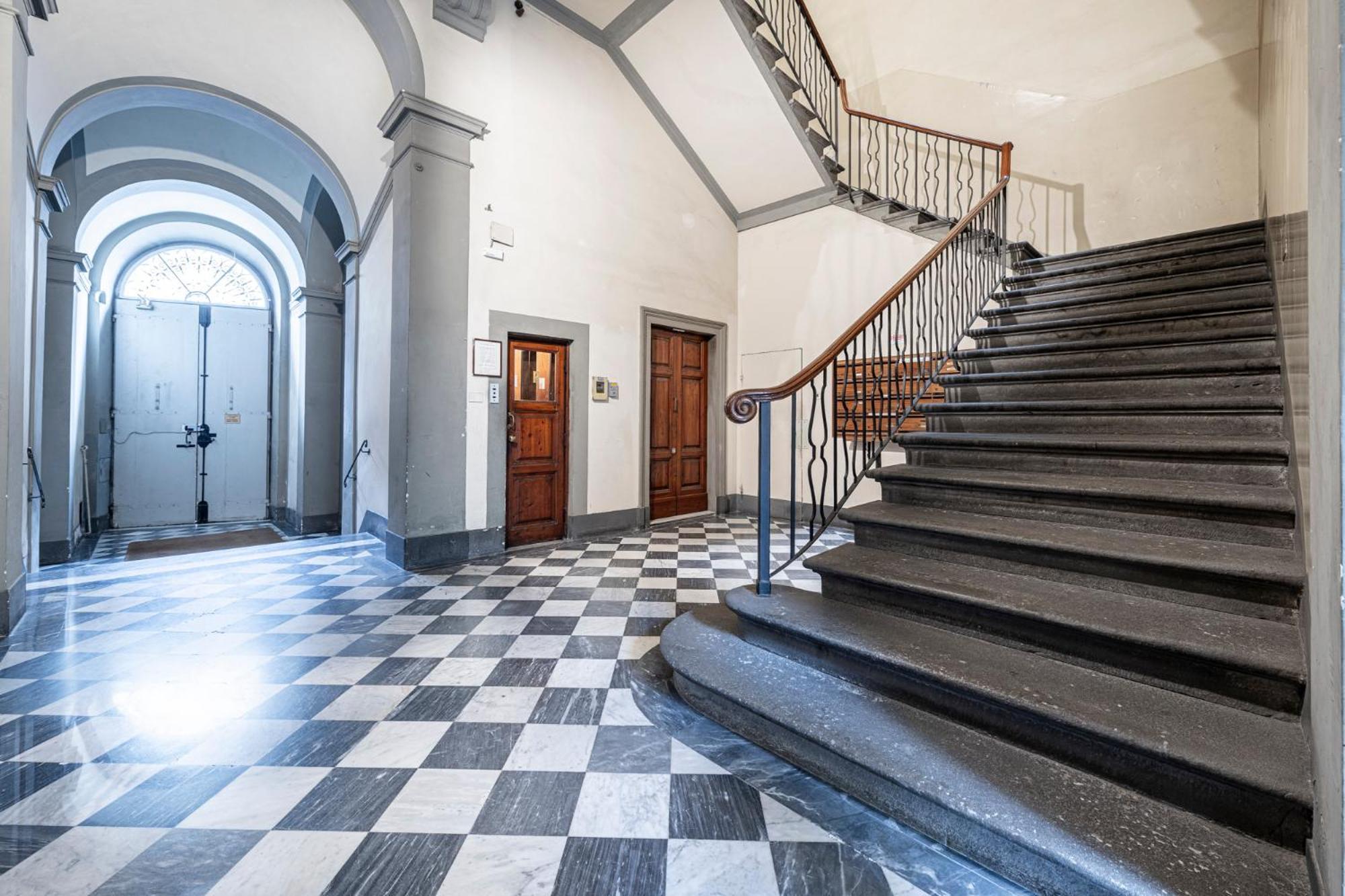 Cherubini Palace Thematic Apartment Firenze Kültér fotó