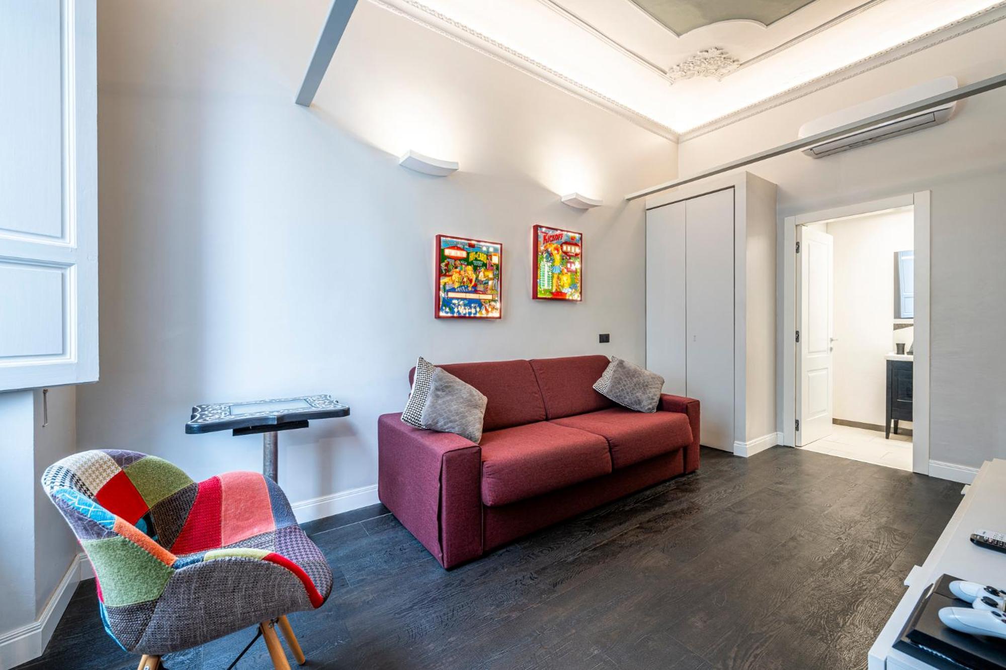 Cherubini Palace Thematic Apartment Firenze Kültér fotó