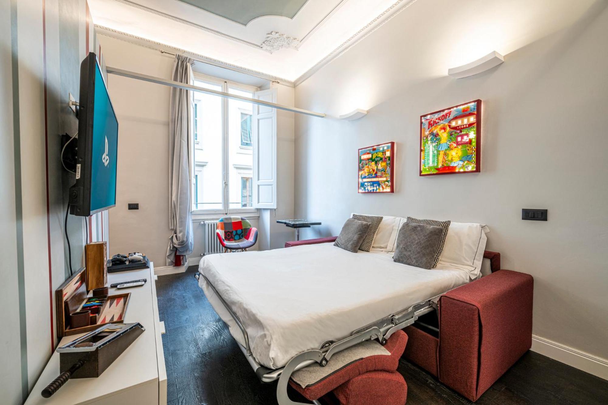 Cherubini Palace Thematic Apartment Firenze Kültér fotó