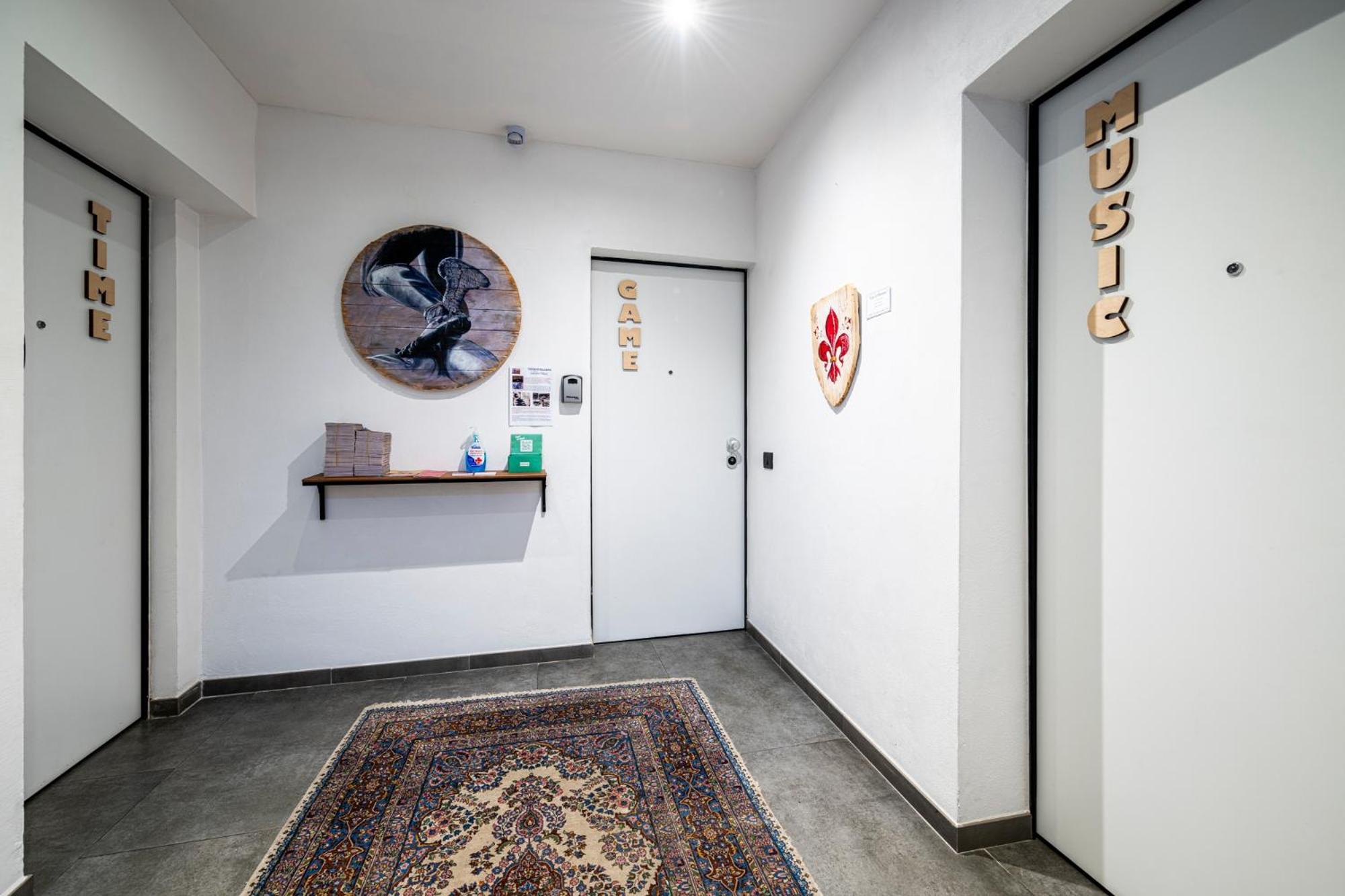 Cherubini Palace Thematic Apartment Firenze Kültér fotó