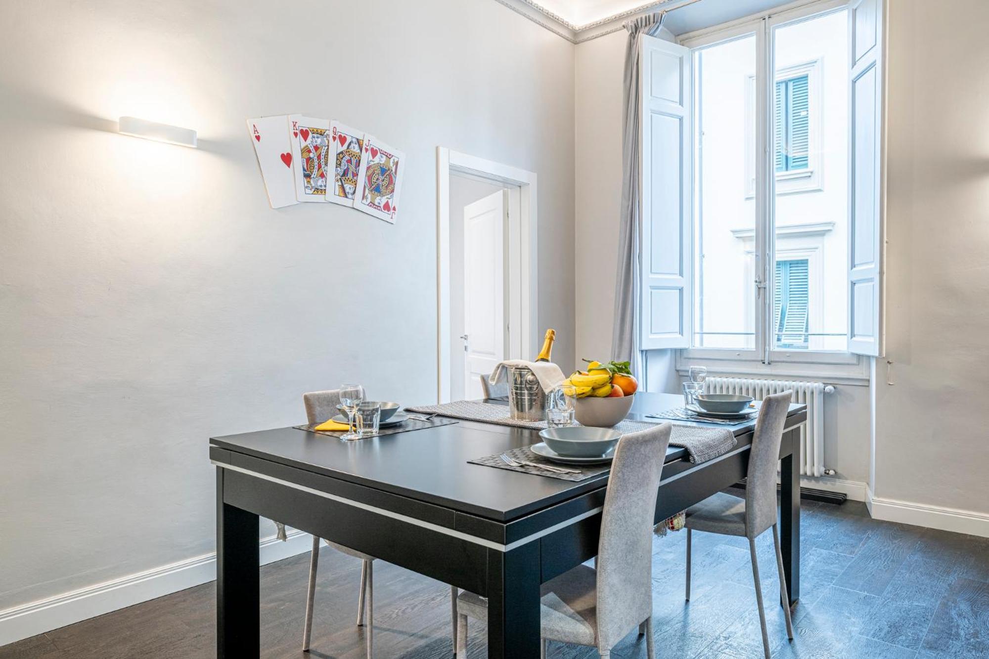 Cherubini Palace Thematic Apartment Firenze Kültér fotó
