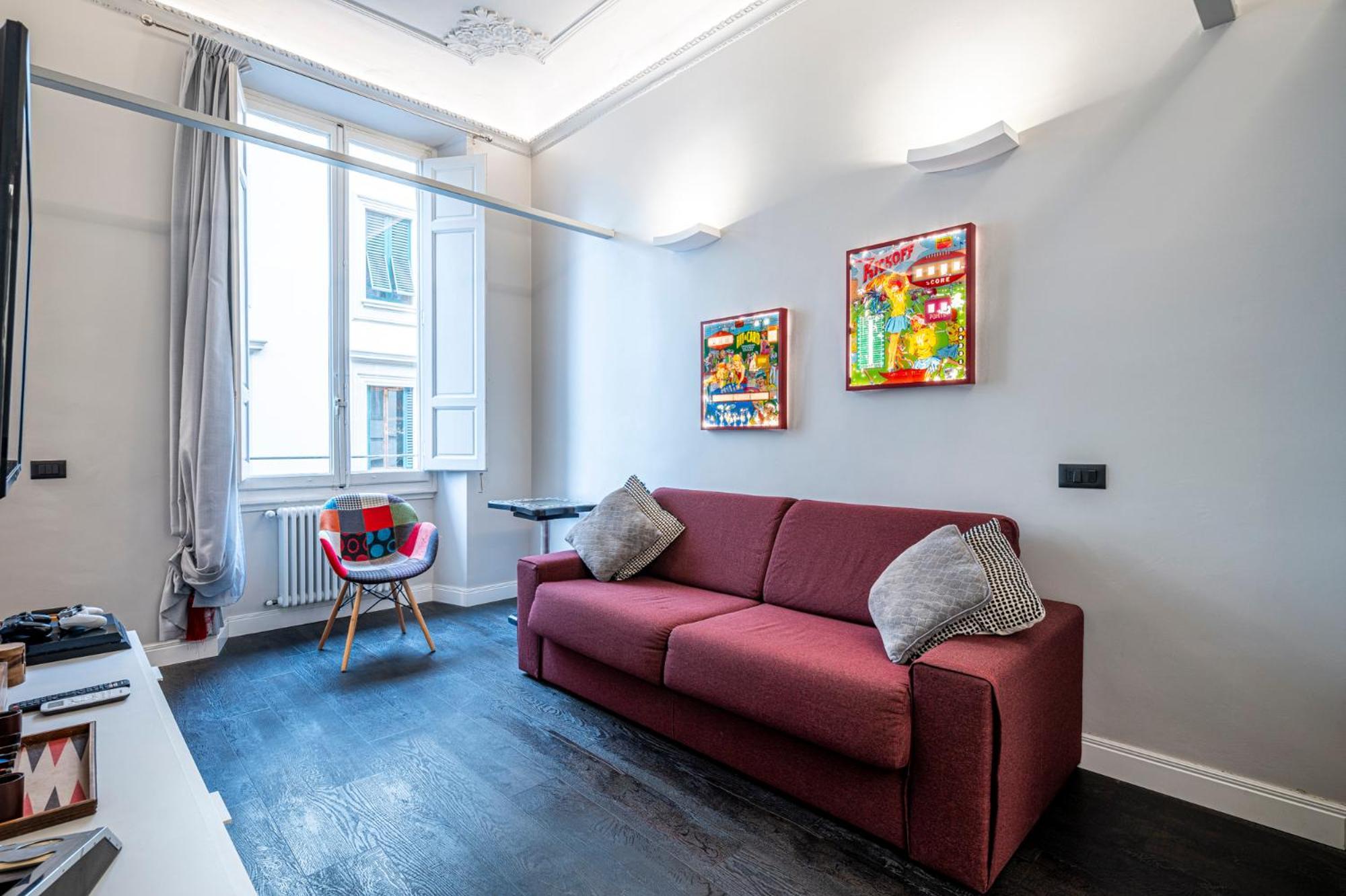 Cherubini Palace Thematic Apartment Firenze Kültér fotó