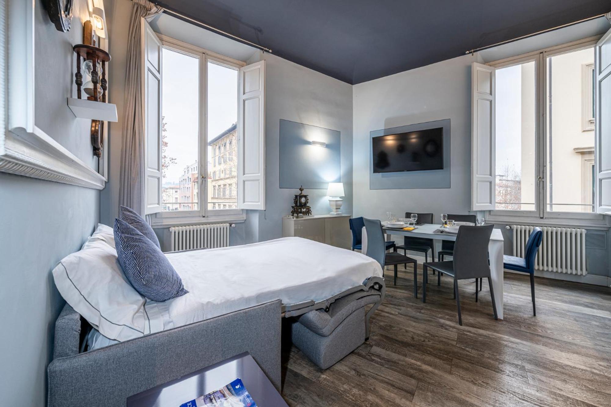 Cherubini Palace Thematic Apartment Firenze Kültér fotó