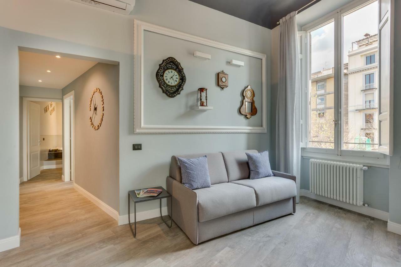Cherubini Palace Thematic Apartment Firenze Kültér fotó