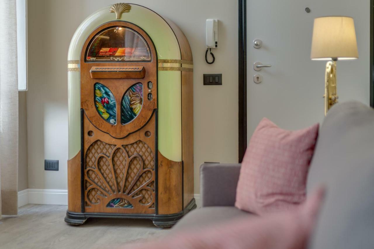 Cherubini Palace Thematic Apartment Firenze Kültér fotó