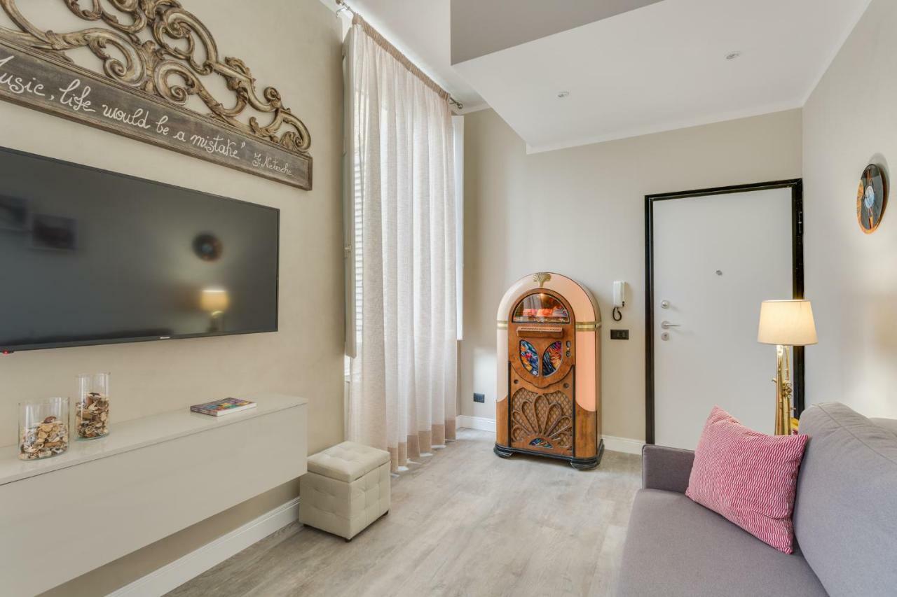Cherubini Palace Thematic Apartment Firenze Kültér fotó