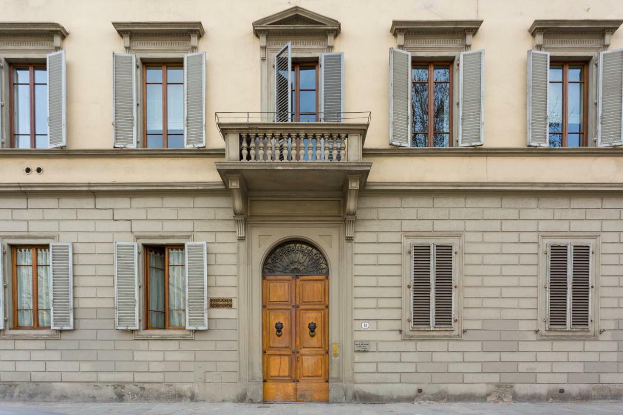 Cherubini Palace Thematic Apartment Firenze Kültér fotó