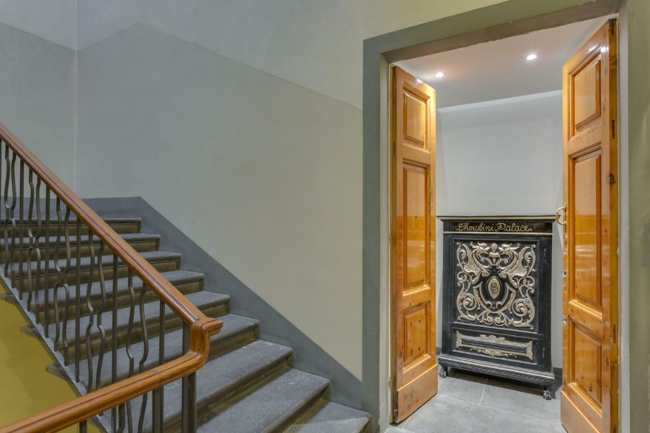 Cherubini Palace Thematic Apartment Firenze Kültér fotó