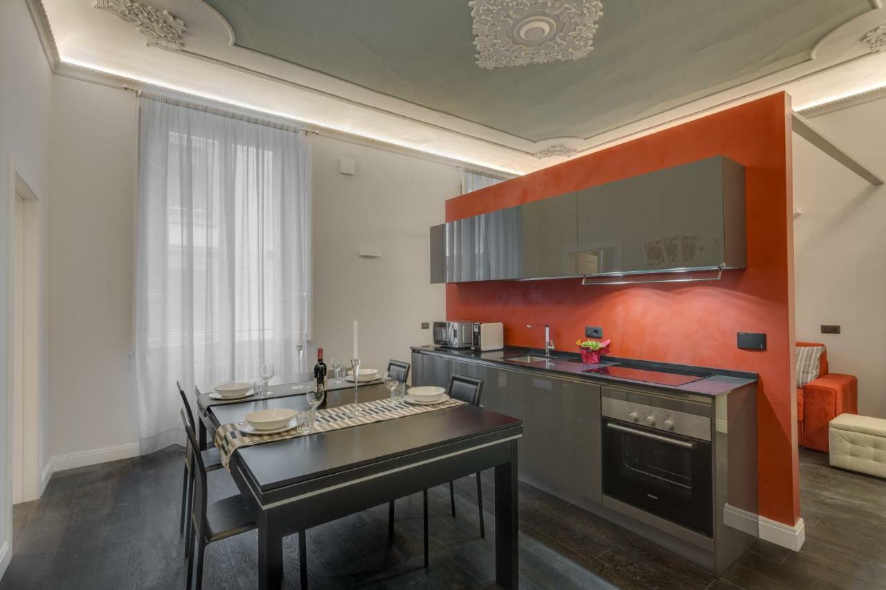 Cherubini Palace Thematic Apartment Firenze Kültér fotó