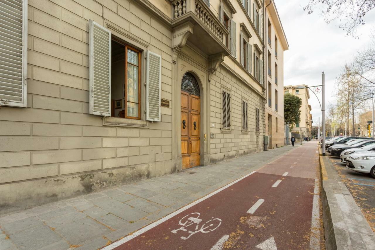 Cherubini Palace Thematic Apartment Firenze Kültér fotó