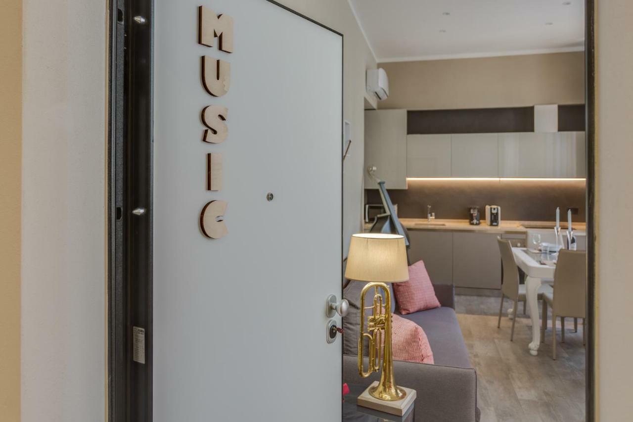 Cherubini Palace Thematic Apartment Firenze Kültér fotó
