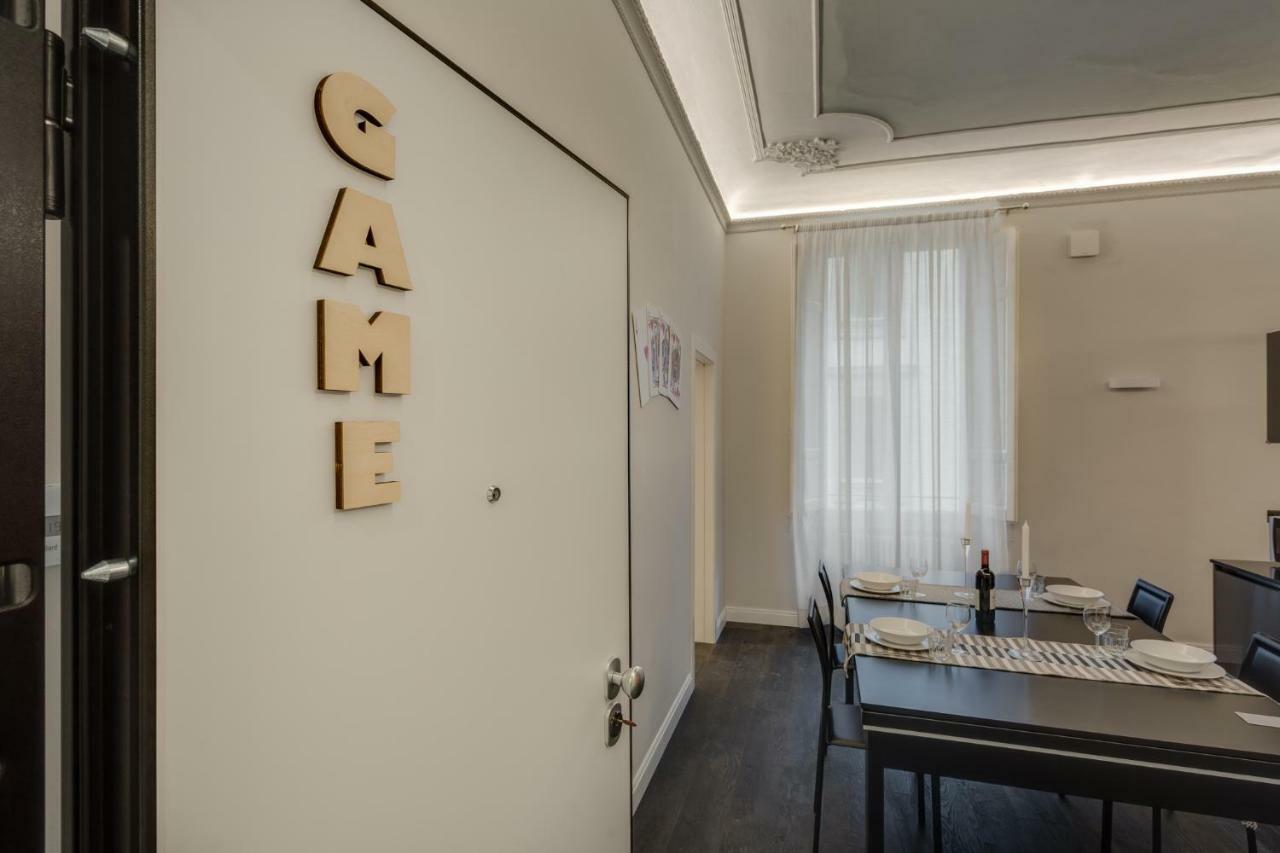 Cherubini Palace Thematic Apartment Firenze Kültér fotó